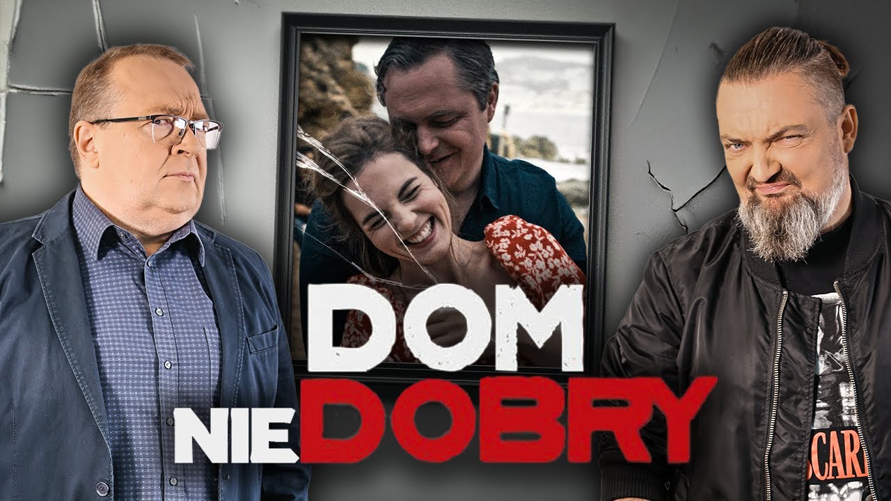 DOM nie taki DOBRY. Czy Smarzowski to sadysta z&nbsp;kamerą?