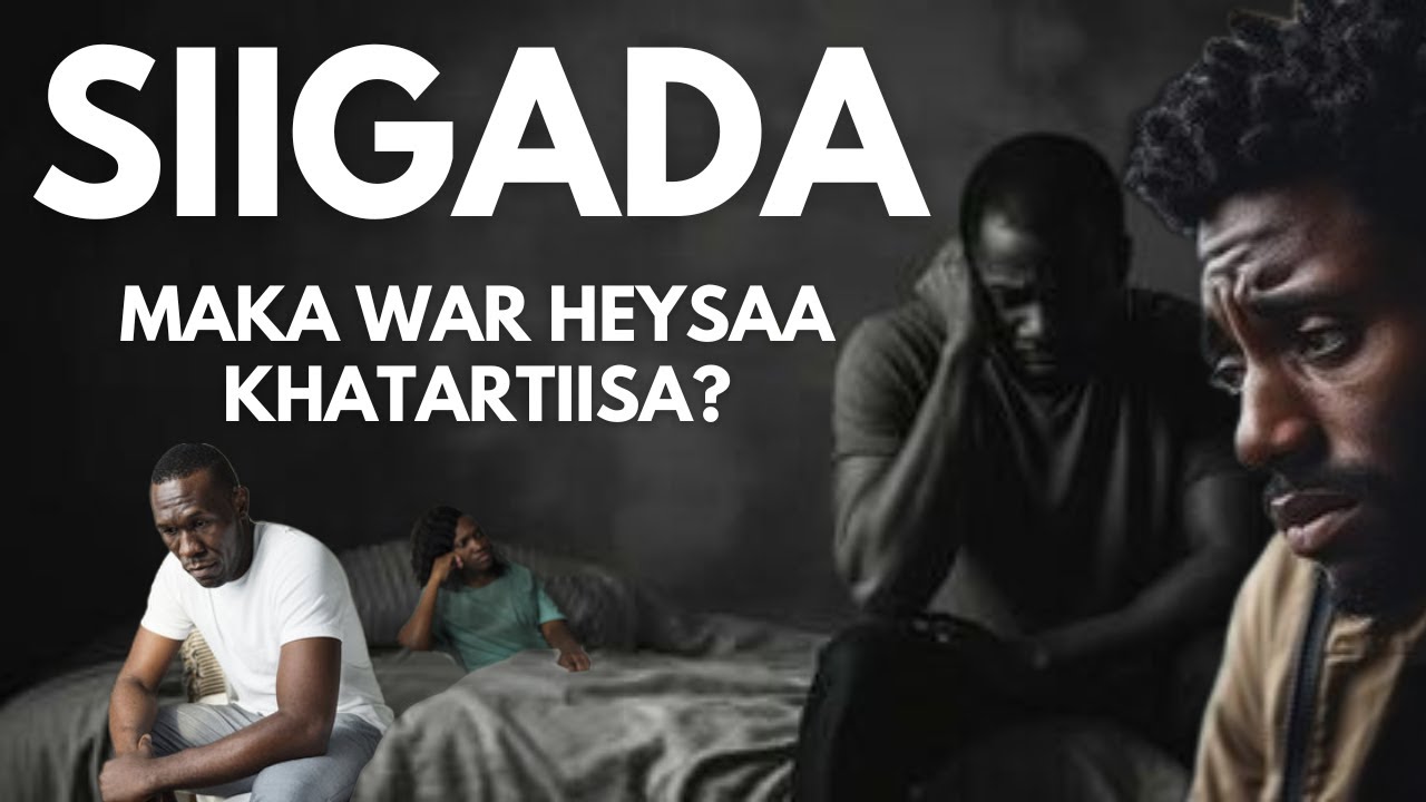 70 JIR 50 SANNO SIIGEYSANAYAY MUXUU LA KULMAY?, CANCER MA LAGA QAADAA ?