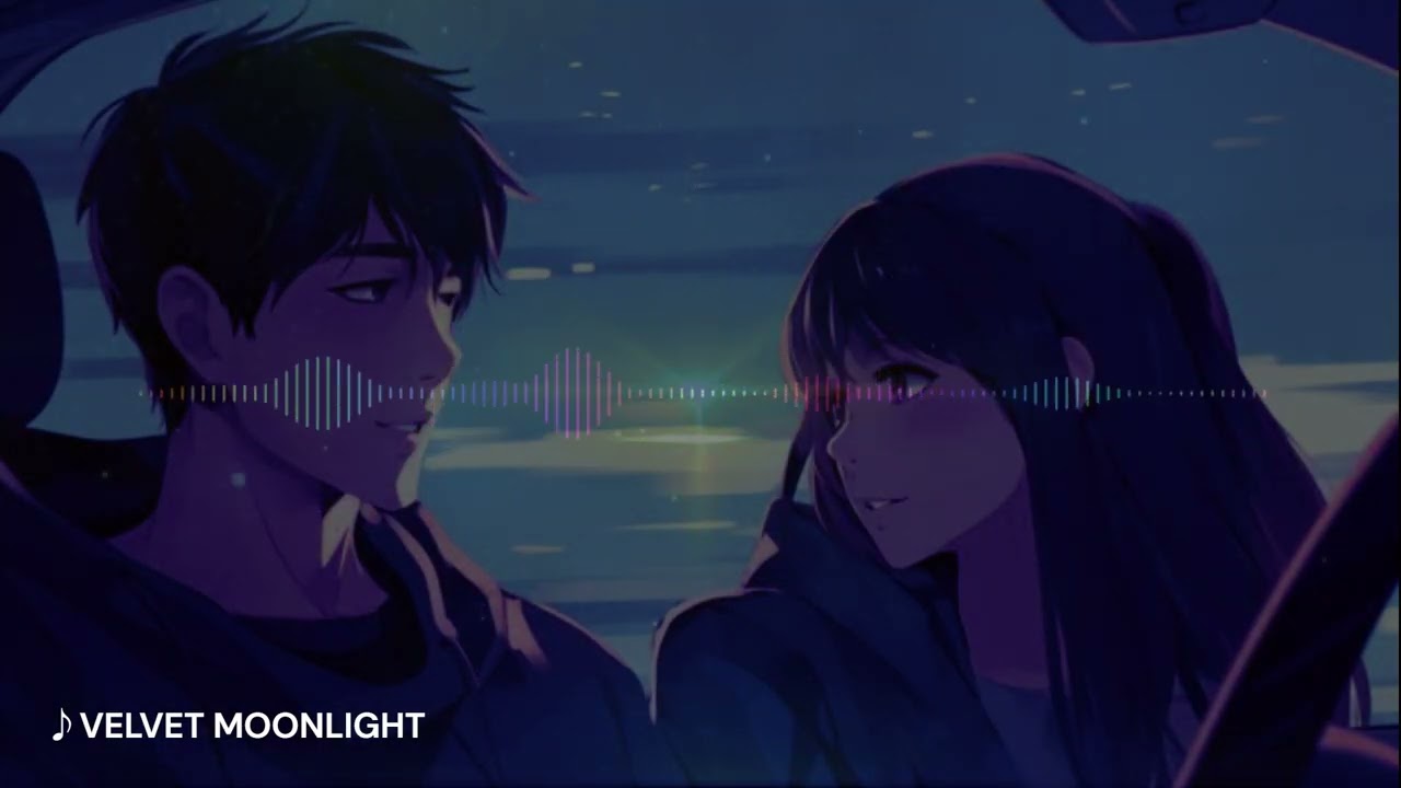 【80s＆90s JPOP Flavor】＜1/13NEW＞夜のドライブ、大人のラブソング『VELVET MOONLIGHT』 #jpop #エモい #citypop #シティポップ