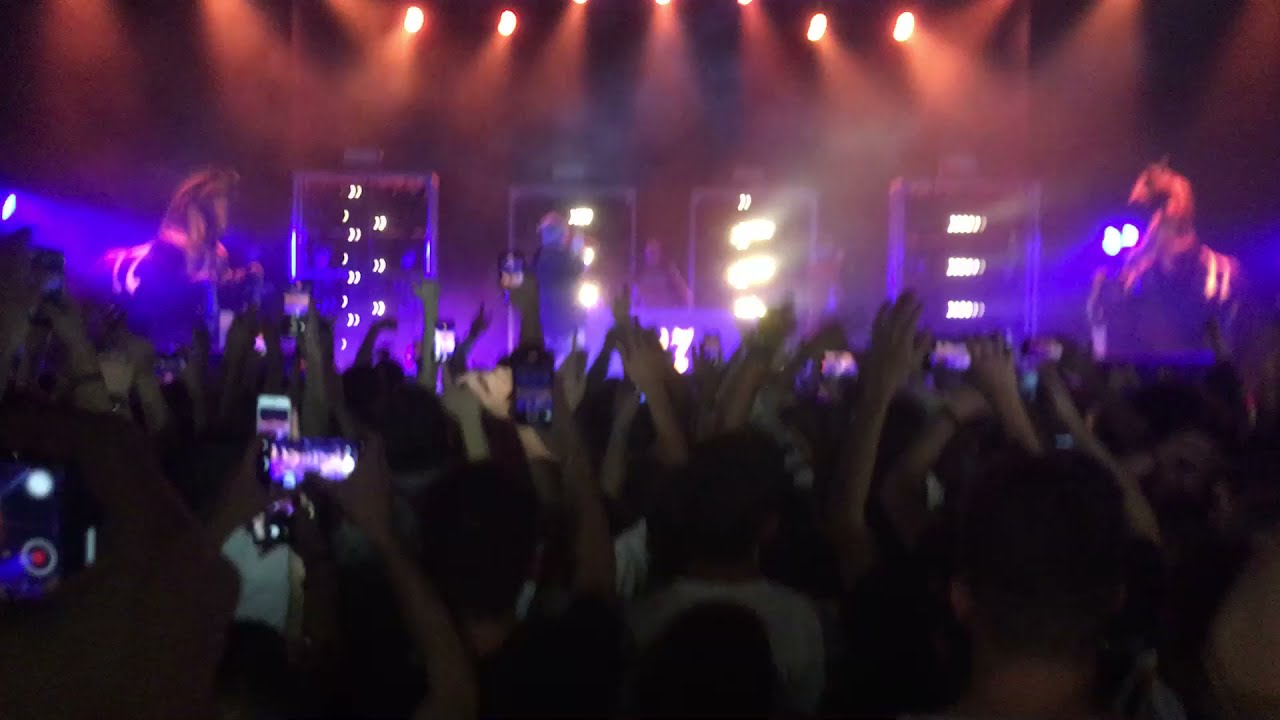 Gli Anni D’Oro LIVE Jake La Furia @ Fabrique 6/11/2021