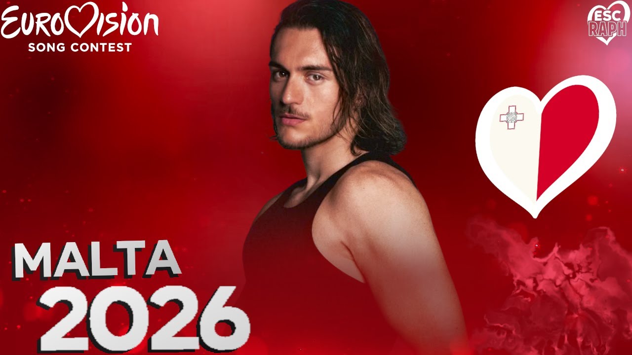 Eurovision 2026 | Who Should Represent Malta 🇲🇹