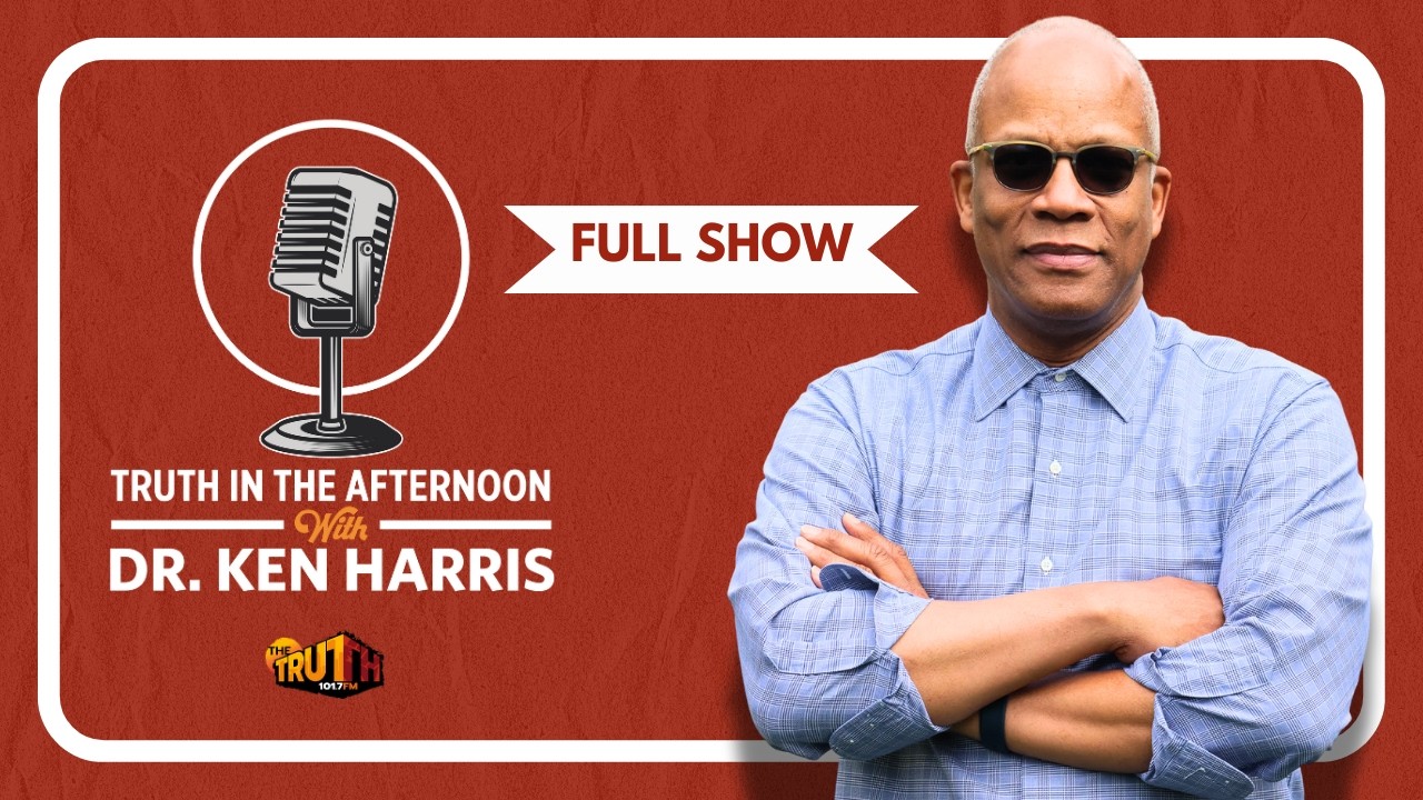 Pop off Friday 3/6/26 | Rain, Rain Go Away | Truth in The Afternoon with Dr. Ken Harris
