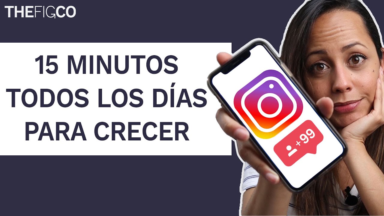 Prácticas Diarias Para Crecer En Instagram