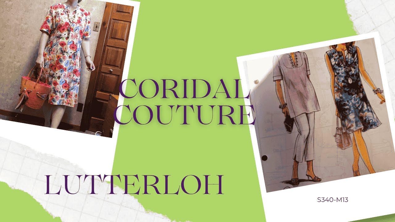 Lutterloh | Dress S340.M13 | Ep 16 (En)