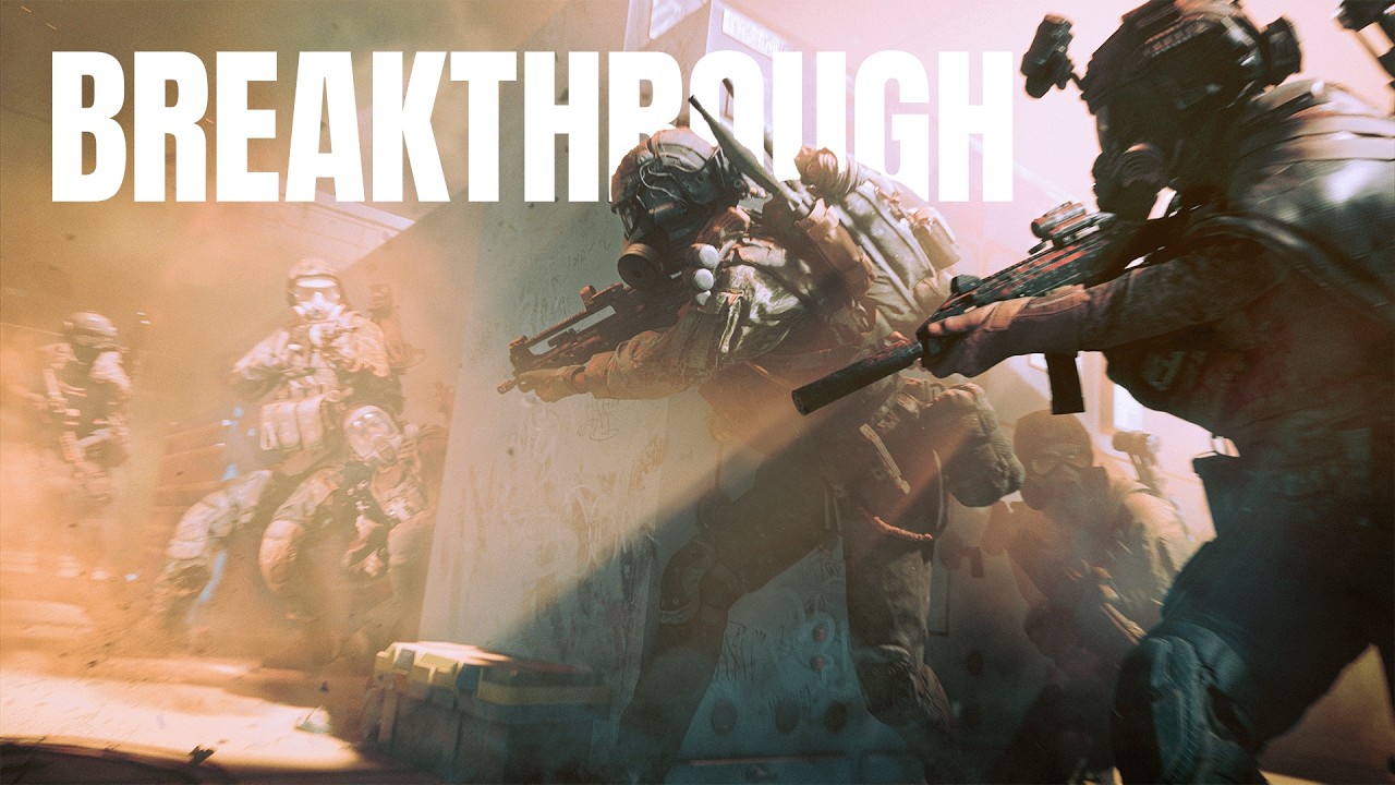 Battlefield 6's New Map Has Me Hooked...