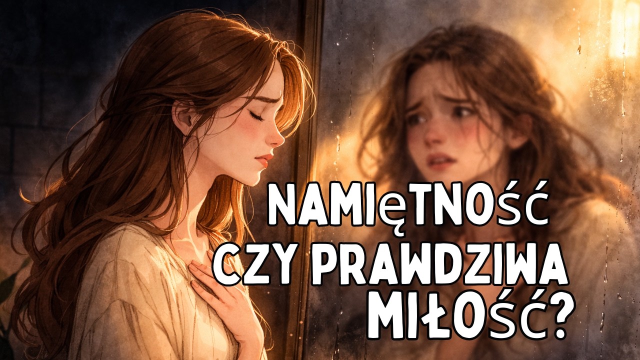 3 różnice między intensywną namiętnością a prawdziwą miłością (tą, która przynosi pokój)