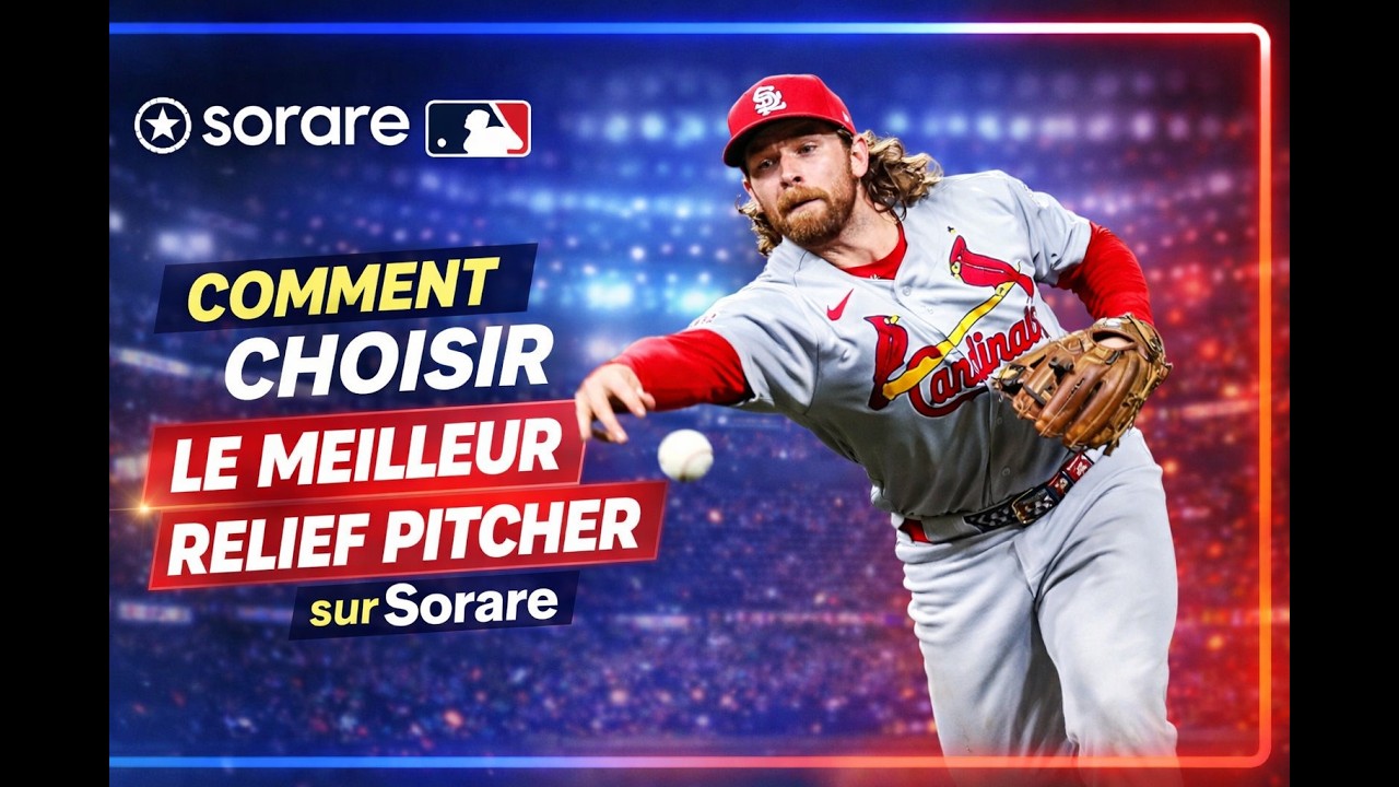 Comment choisir le meilleur lanceur remplaçant sur Sorare!