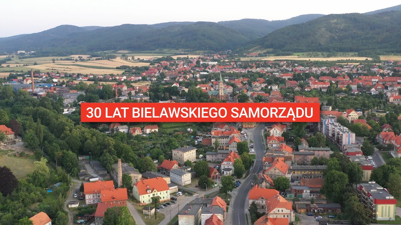 30 - LECIE BIELAWSKIEGO SAMORZĄDU
