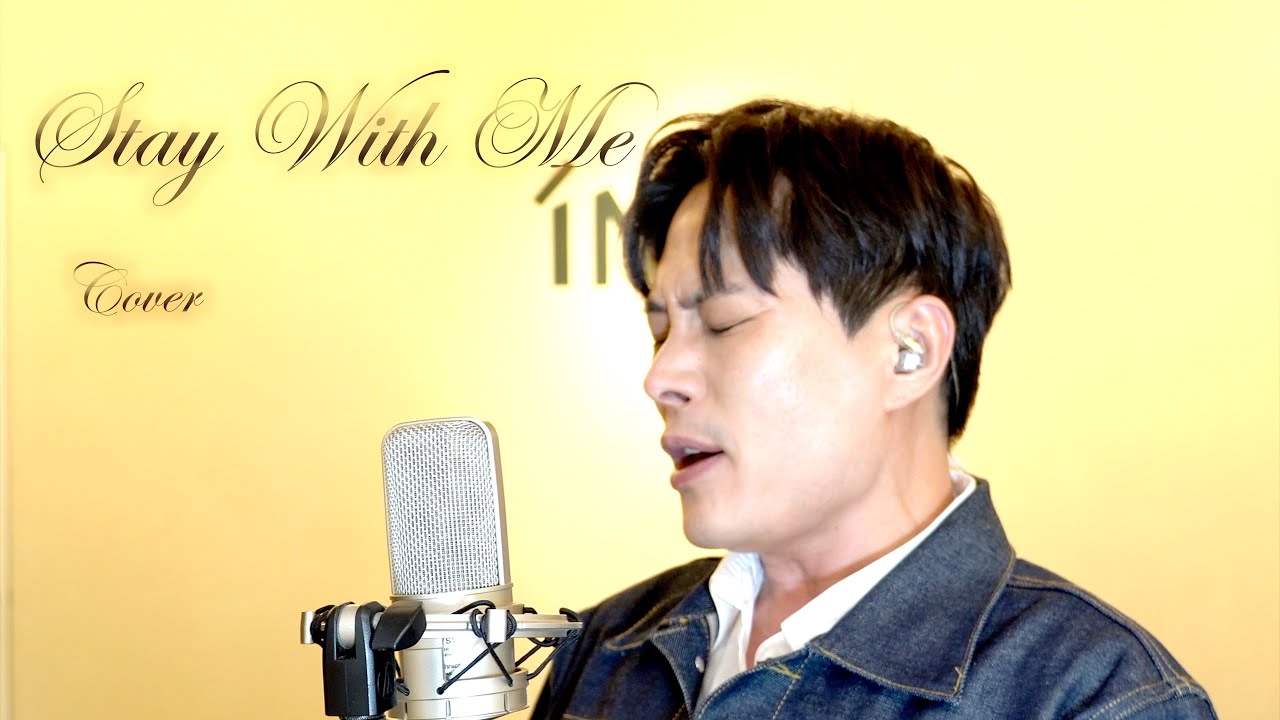 [COVER] Stay with me