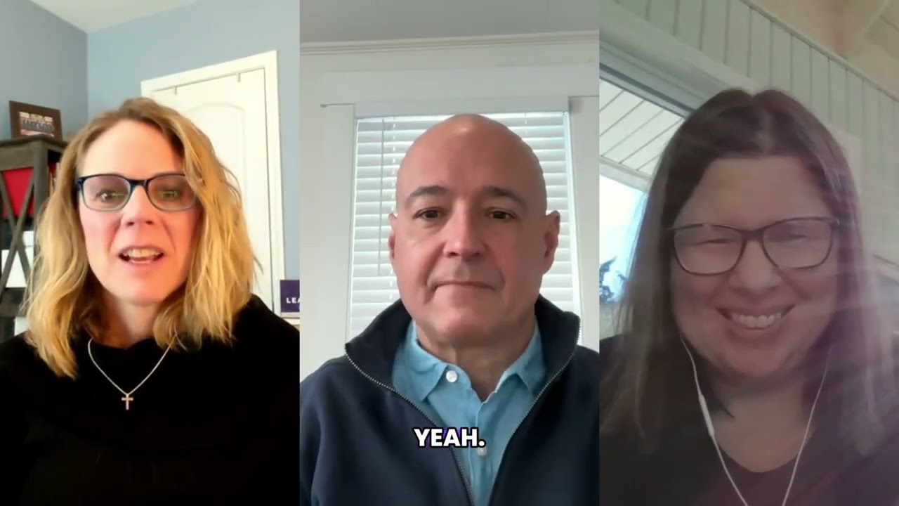Carrie Muntean on Strategic Humanity | Leading with Head, Heart & Spine