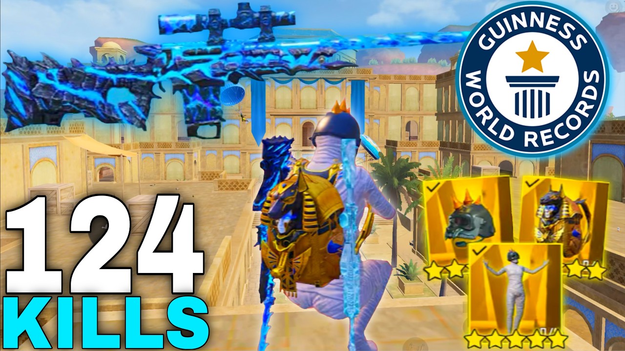124 KILLS!🔥 IN 3 MATCHES FASTEST GAMEPLAY with BEST OUTFIT😍SAMSUNG,A7,A8,J4,15,J6,J7,J2,J3,XS,A3,A4