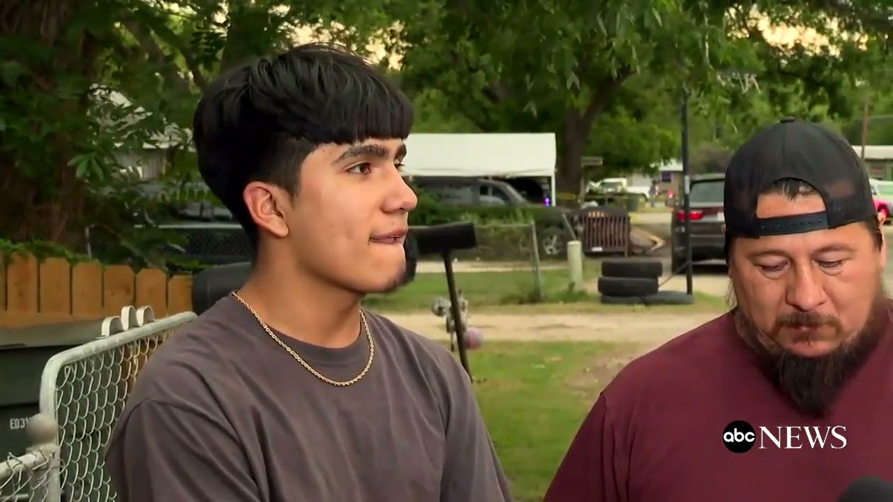 'Very sad day for Uvalde': Community reacts to Texas school shooting l ABC News