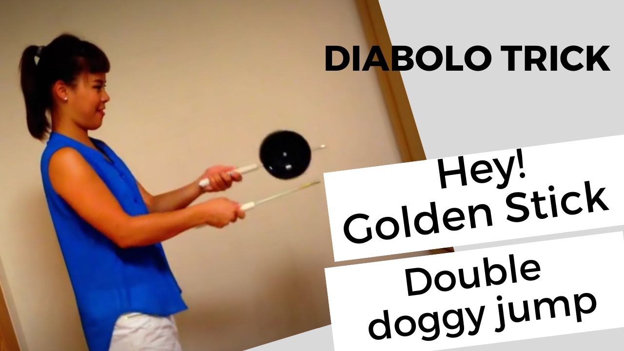 diabolo tricks for beginners. 