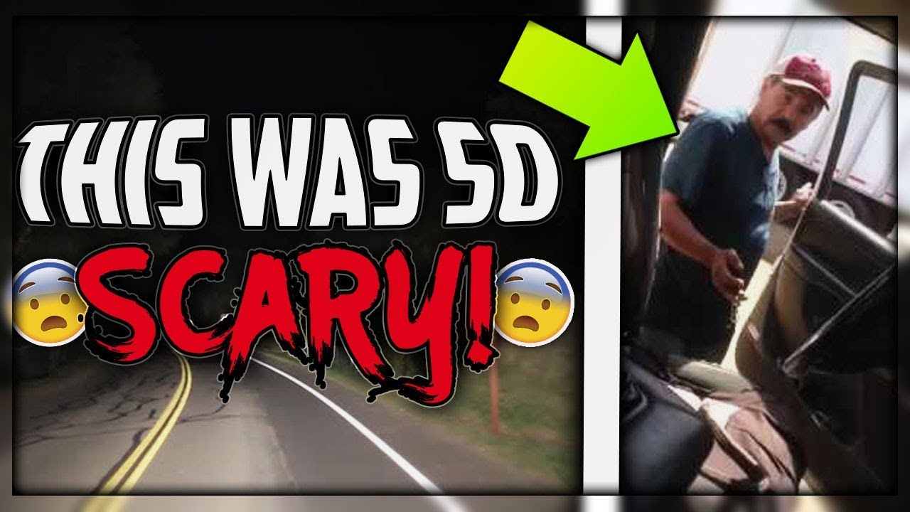 I GOT IN THE CAR WITH A STRANGER!! | HITCH HIKING HORROR STORIES! | LLAMA ART REACTION