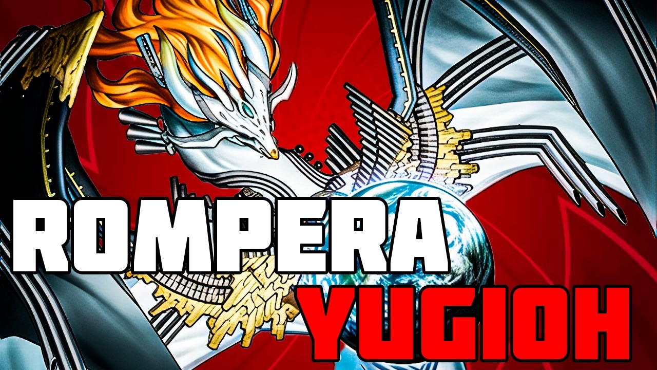 Esta carta CAMBIARÁ Yu-Gi-Oh
