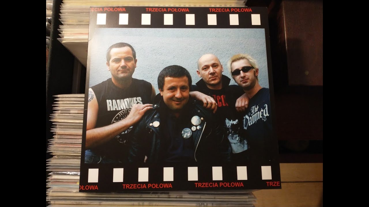 Ramzes And The Hooligans - Trzecia Połowa  Vinyl  Full Album