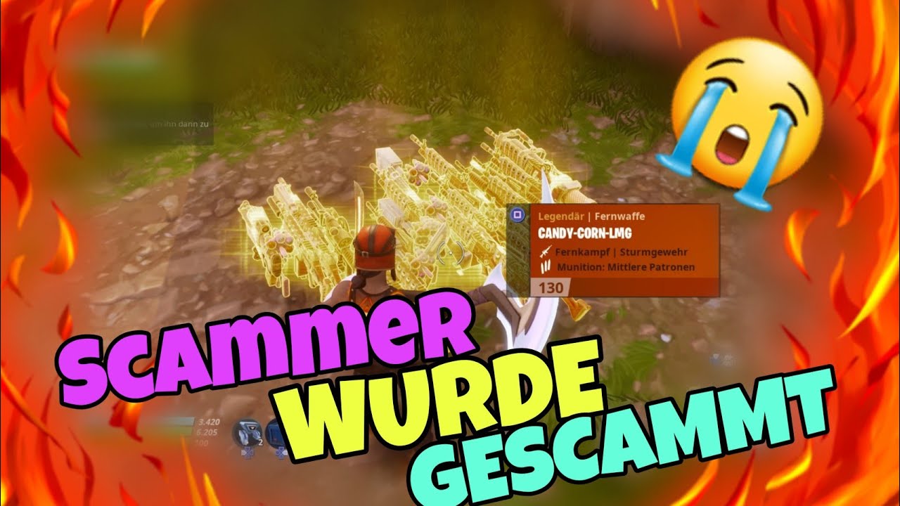 Scammer wurde Gescammt | 😂Dümmster Scammer allerzeiten😂| Rette die Welt