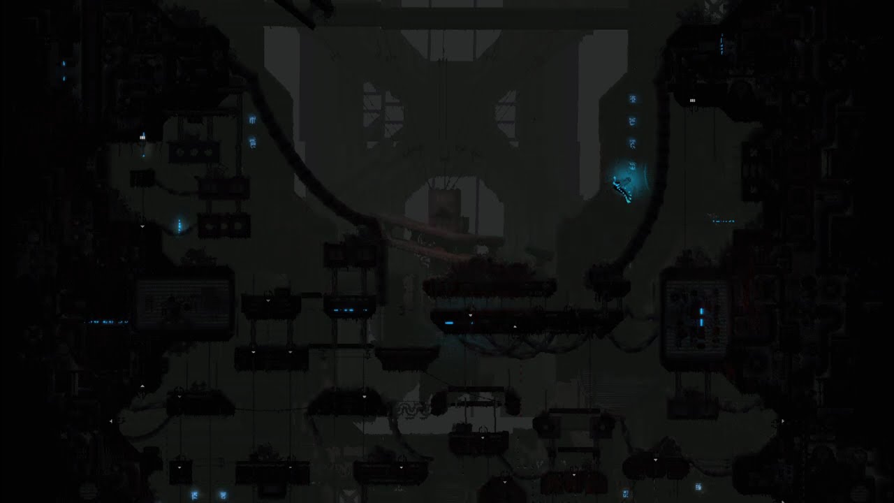 The Grinder Power Rail Pre-shelter Hub Ambience