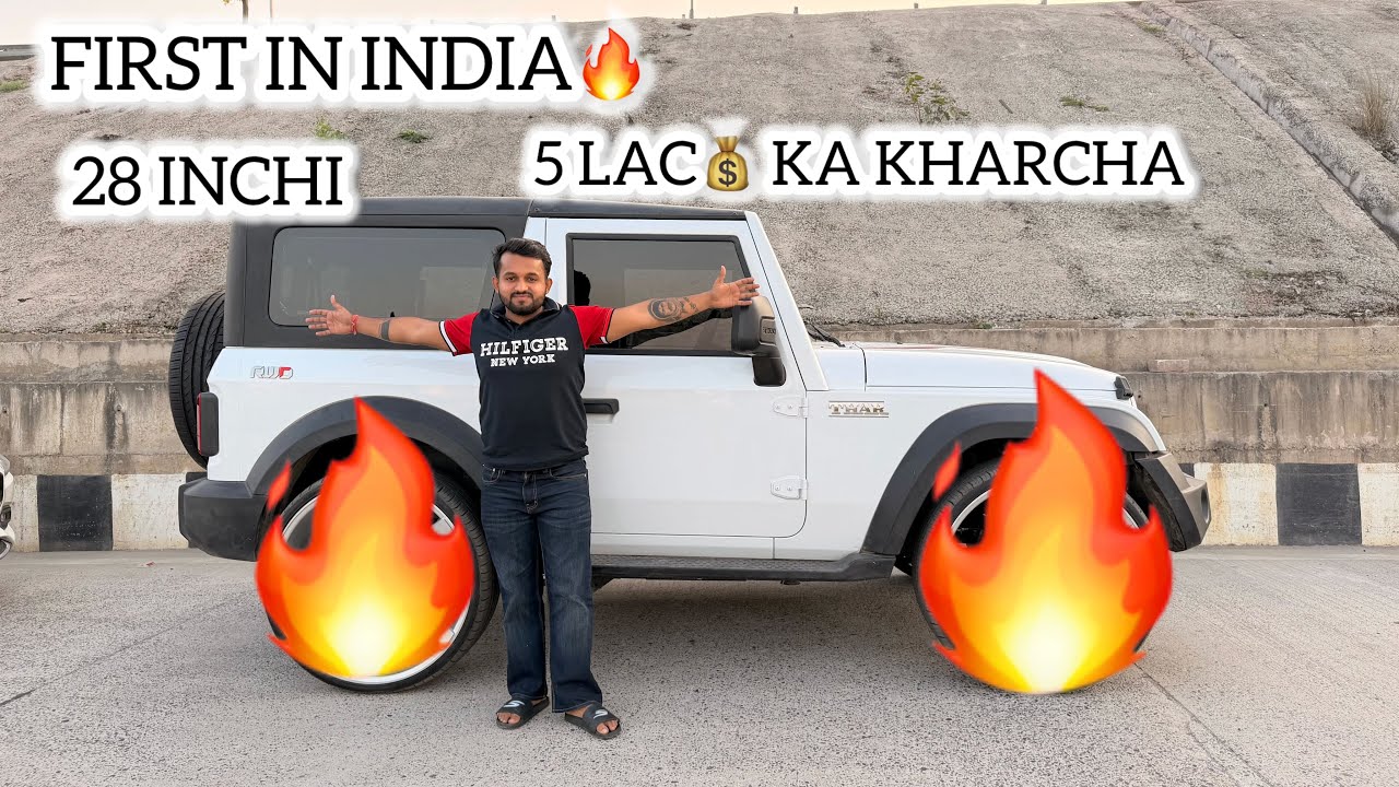 FIRST IN INDIA 2? INCHI || NITIN CHAWDA