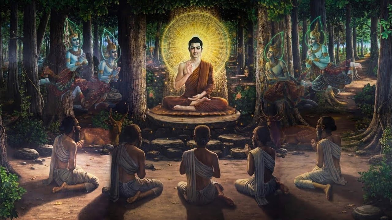 Buổi Học Kinh Trung Bộ ( Tiểu Kinh Phương Quảng ) 12.3.2026 . Trưởng Lão Pháp Thông