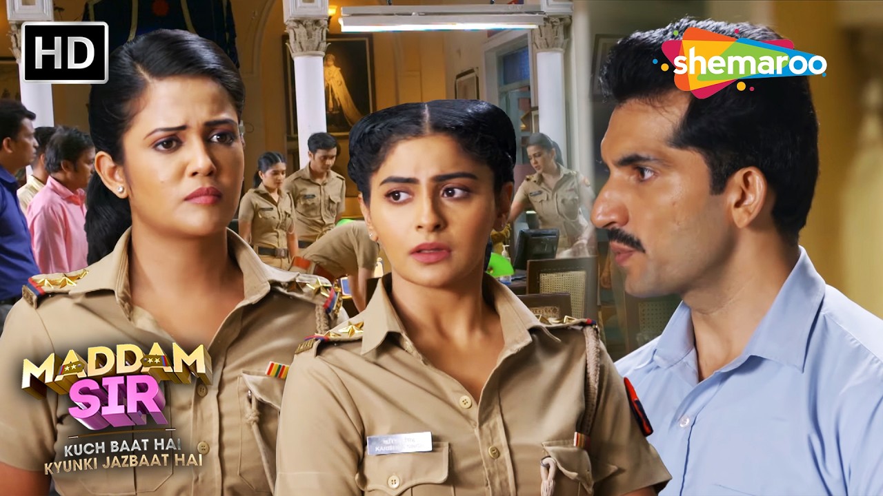 Maddam Sir Pe Laga Corruption Ka Aarop | Best Of Maddam Sir | Laughter Unlimited | Comedy TV Serial