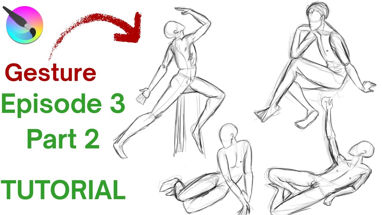 Human Gesture Study | Episode 3, Part 2