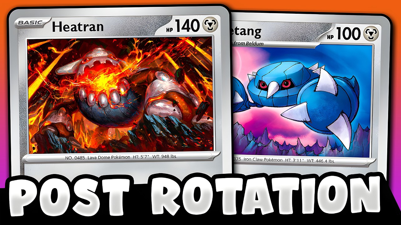 Heatran is UNTOUCHED by The 2026 Rotation
