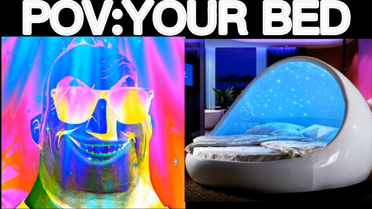 Mr Incredible Becoming Canny (POV: YOUR BED)