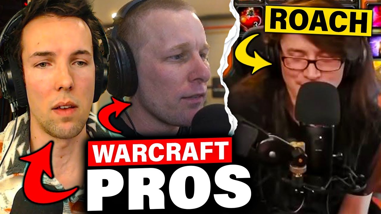 Pro WoW Players React to the PirateSoftware Drama