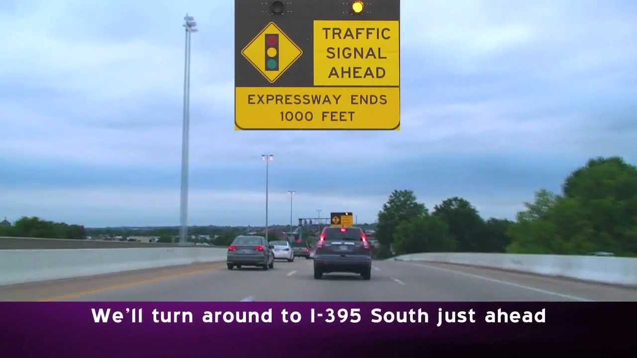 I-170, I-70 & More: Baltimore, MD