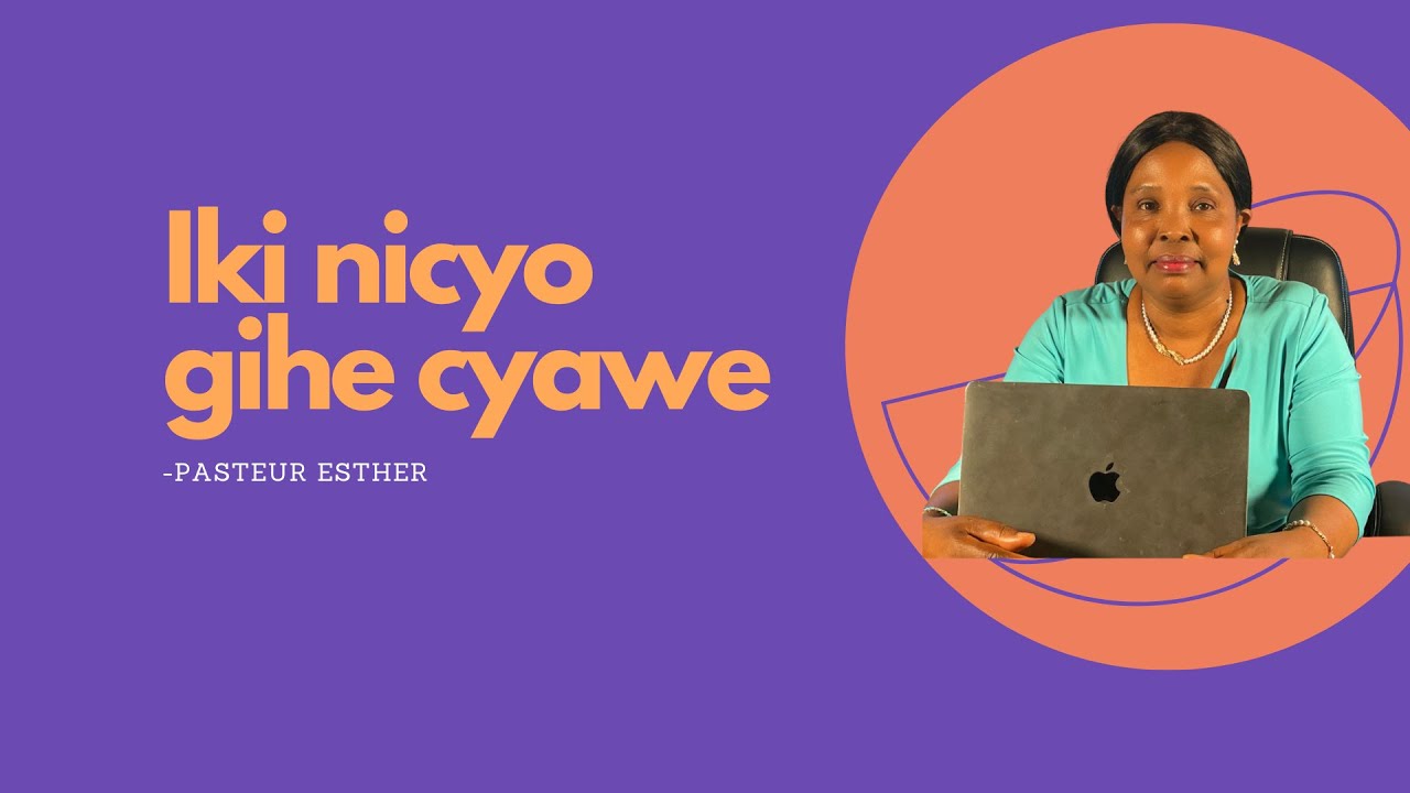 Iki nicyo gihe cyawe