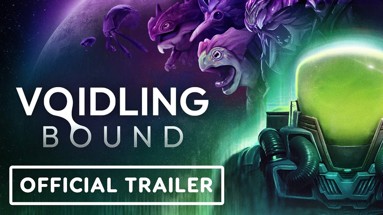 Voidling Bound - Official Reveal Trailer
