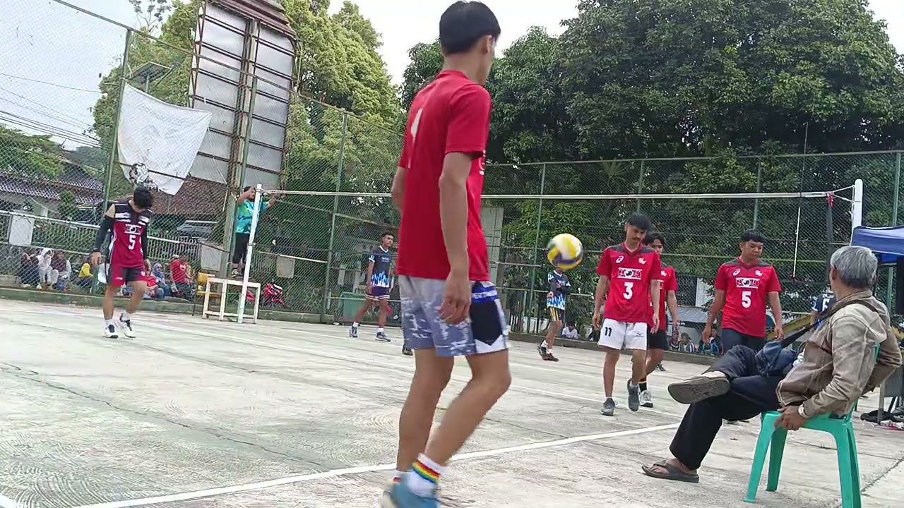 Gromecs Vs ivoci part2  #cipendawacup #papajarcup #2026 #voli