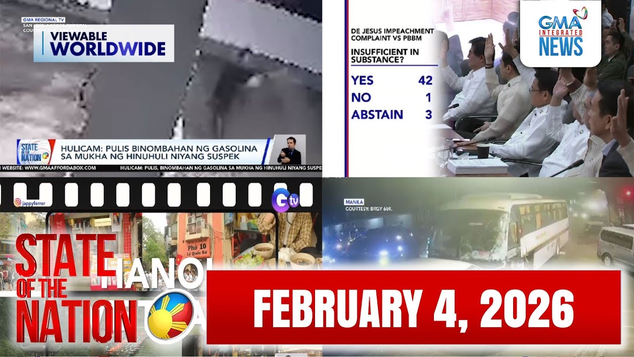 State of the Nation Express: February 4, 2026 [HD]