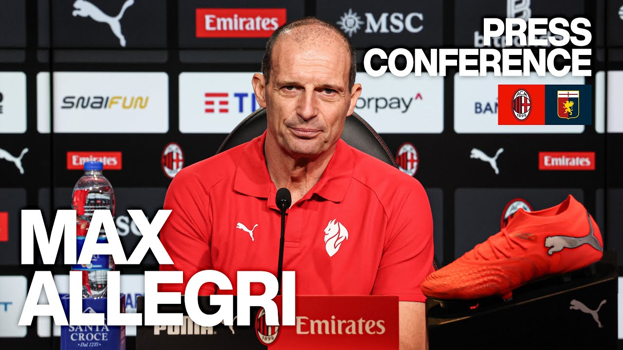 Allegri: 