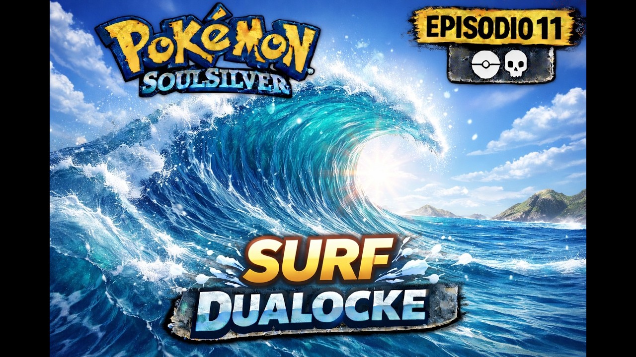 🌊 HORA DE SURFEAR – EPISODIO 11