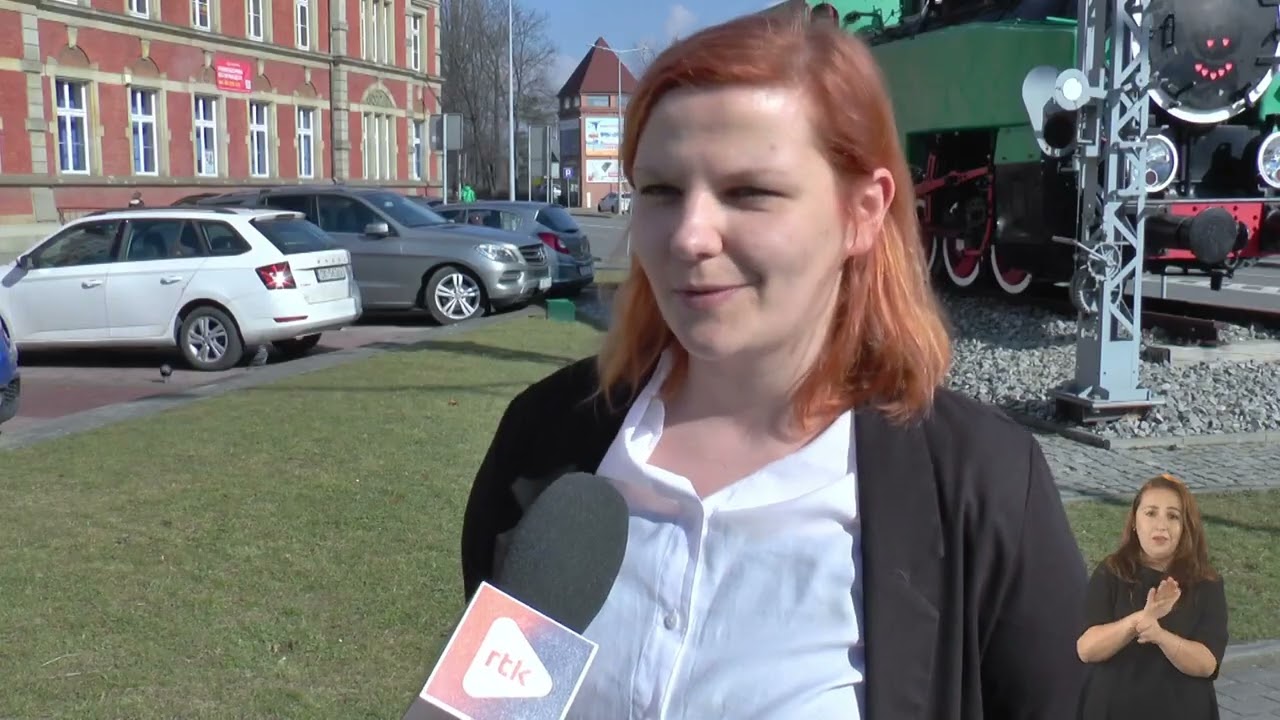 Racibórz. Wiadomości dla niesłyszących