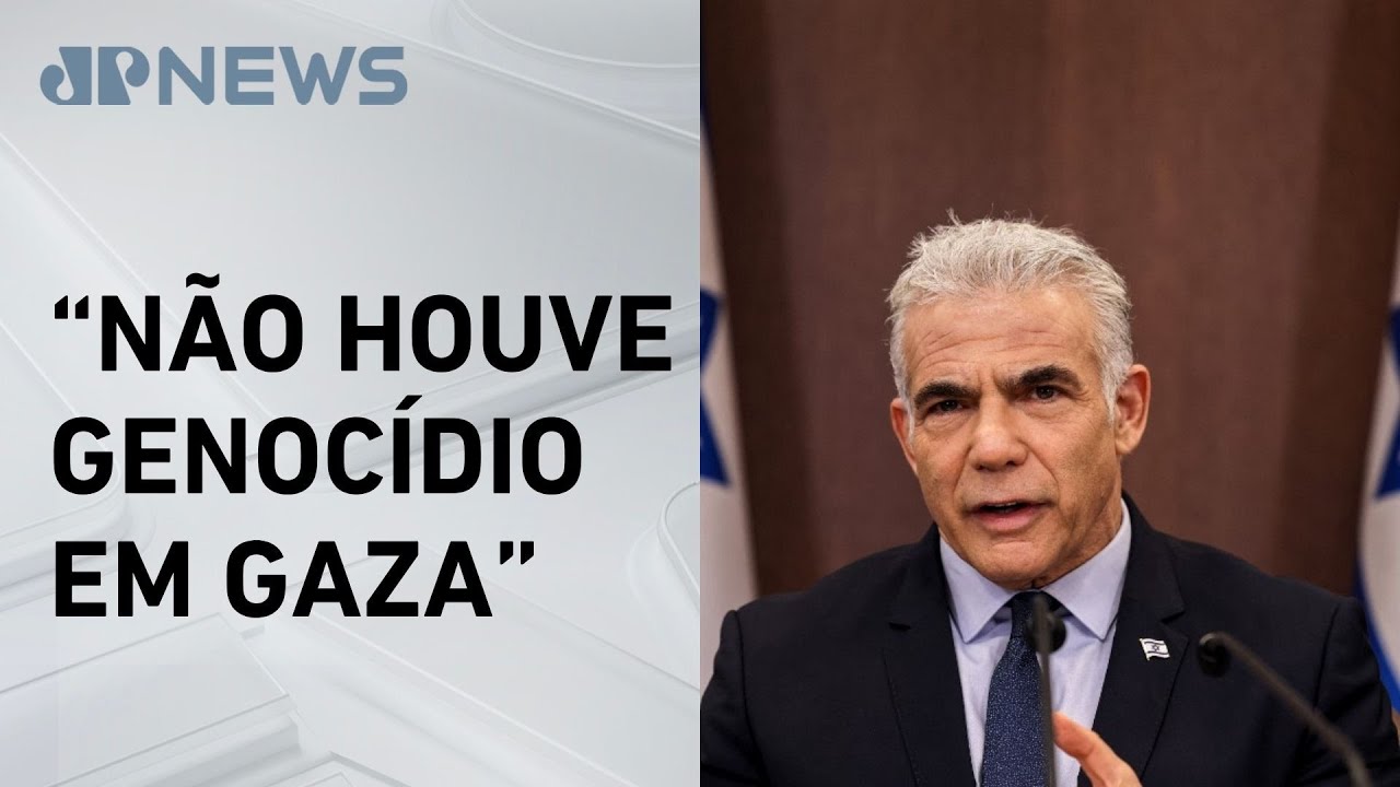 “Você salvou a vida de nossos reféns”, diz líder da oposição de Israel a Trump