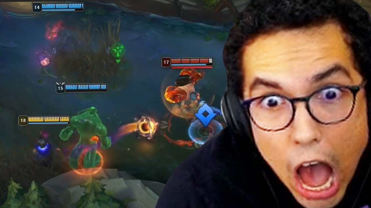 PARECIA UM JOGO TÃO FACIL...