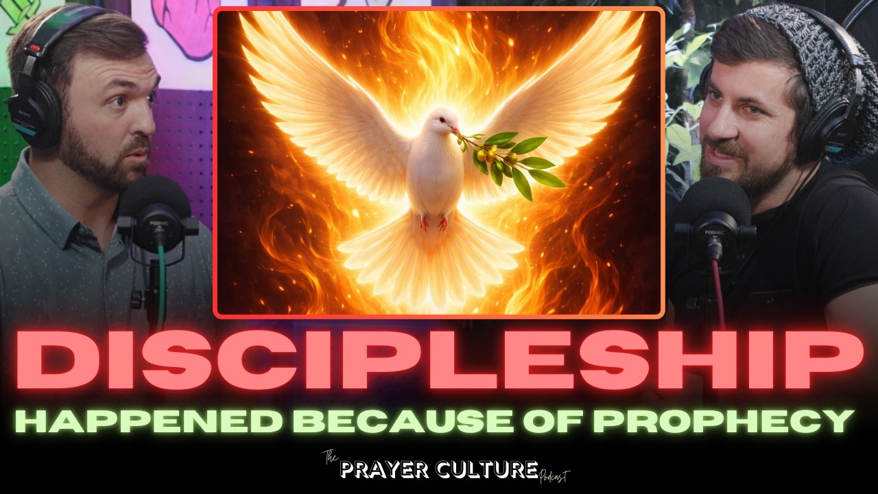 Exercising the Gifts in a Biblically Grounded Way Makes Disciples - Night of Hope