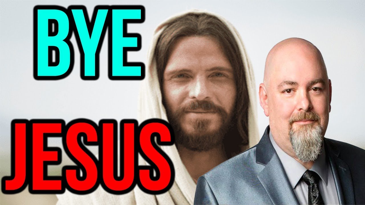 Leaving Christianity | Matt Dillahunty