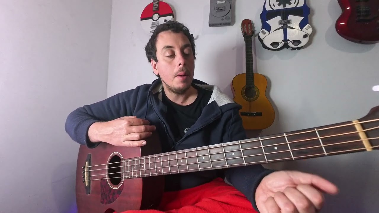 Wich notes to play on a power chord - fifth chord