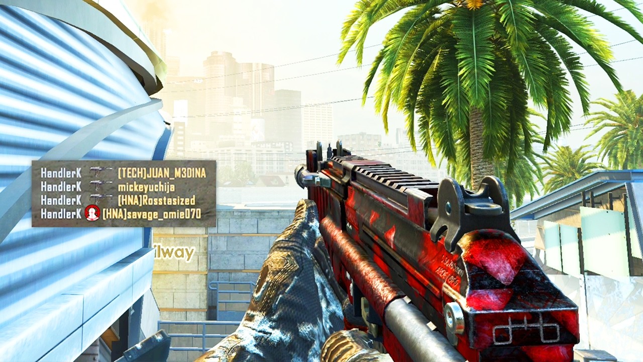 This COD just hits different...