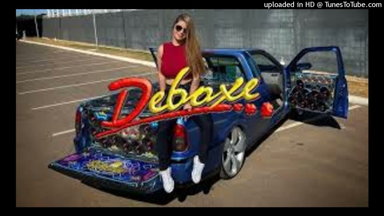 CD LUAL AUTOMOTIVO DEBOXE ESPECIAL ELETROFUNK 2024