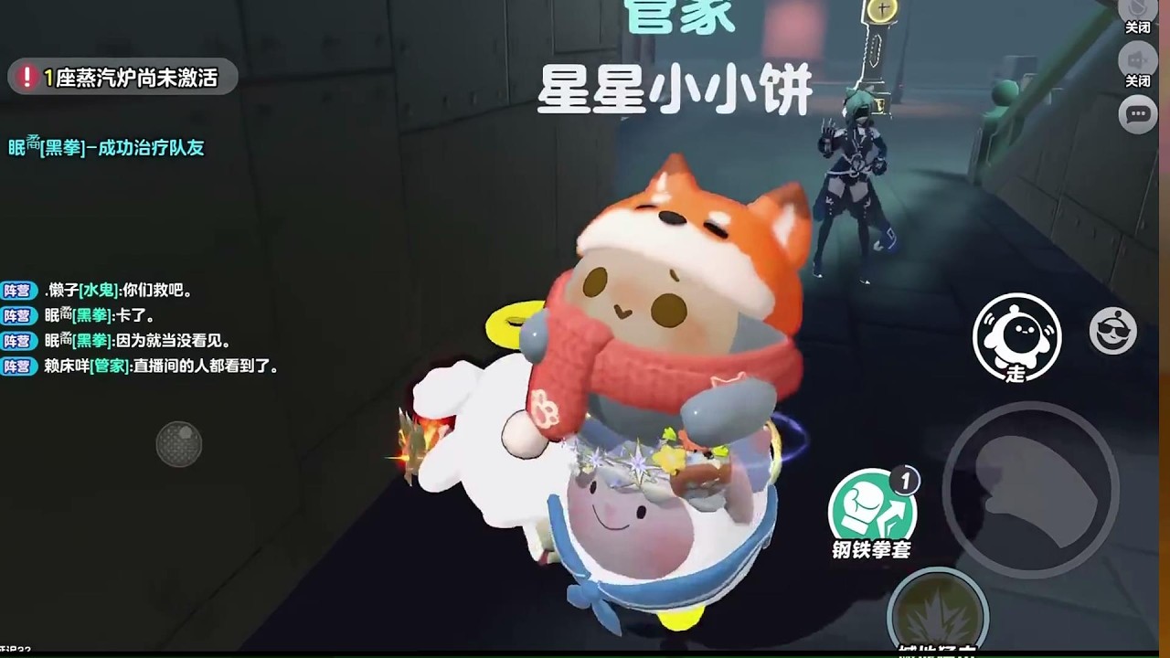 猫咪不会溜？看黑拳大王如何应对