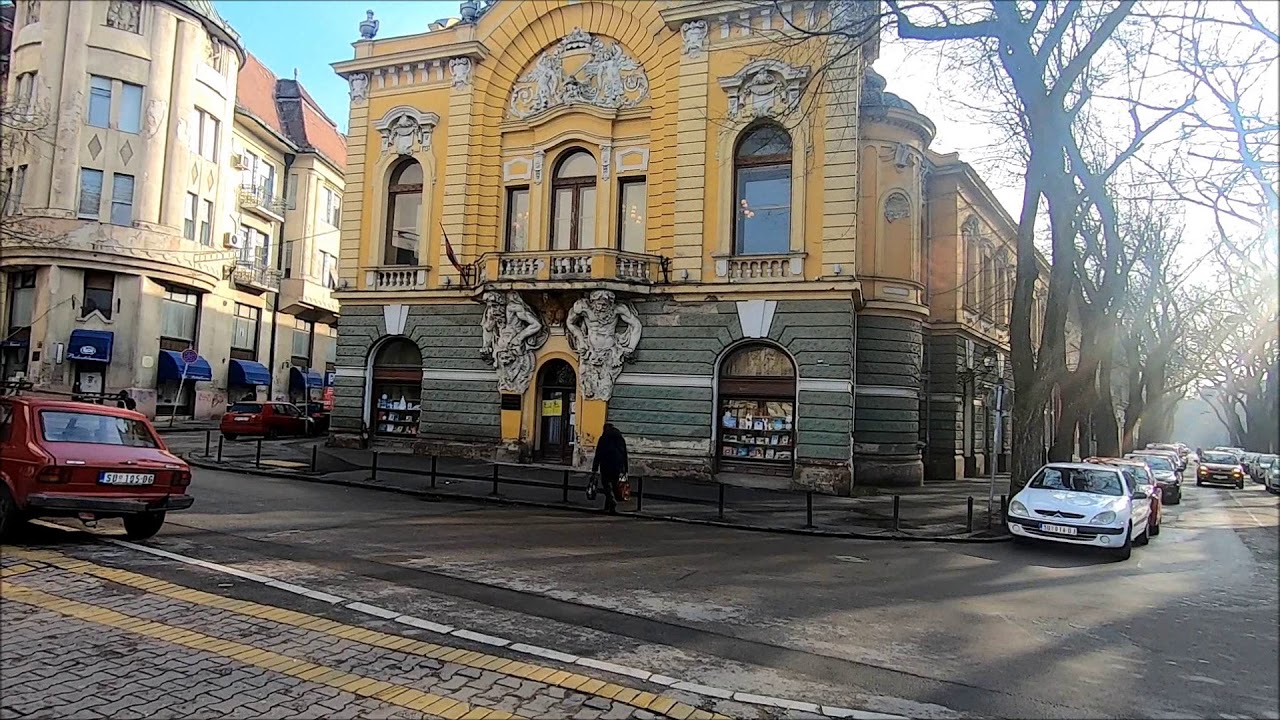 Subotica, Serbia (City Tour & History)