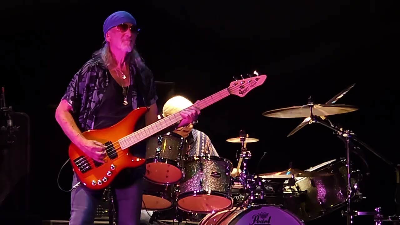 A Bit on the Side- Deep Purple