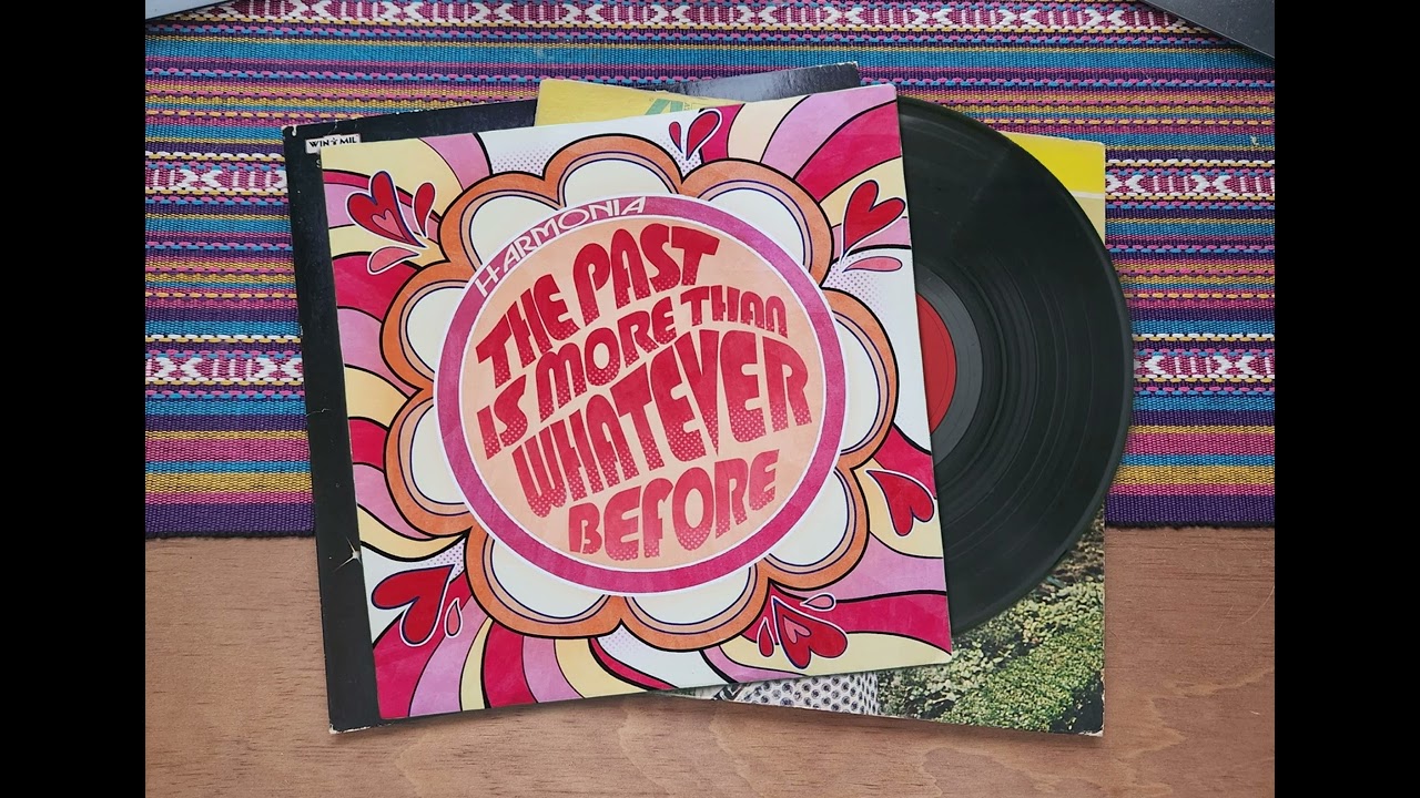 The Past is More