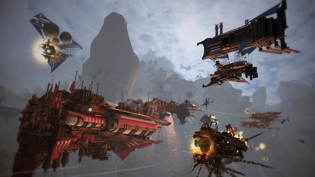 Guns of Icarus Alliance OST: Arming Time