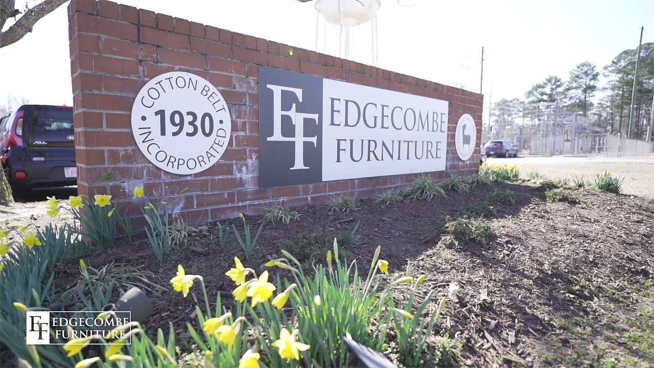 Edgecombe Furniture Factory Tour 2021